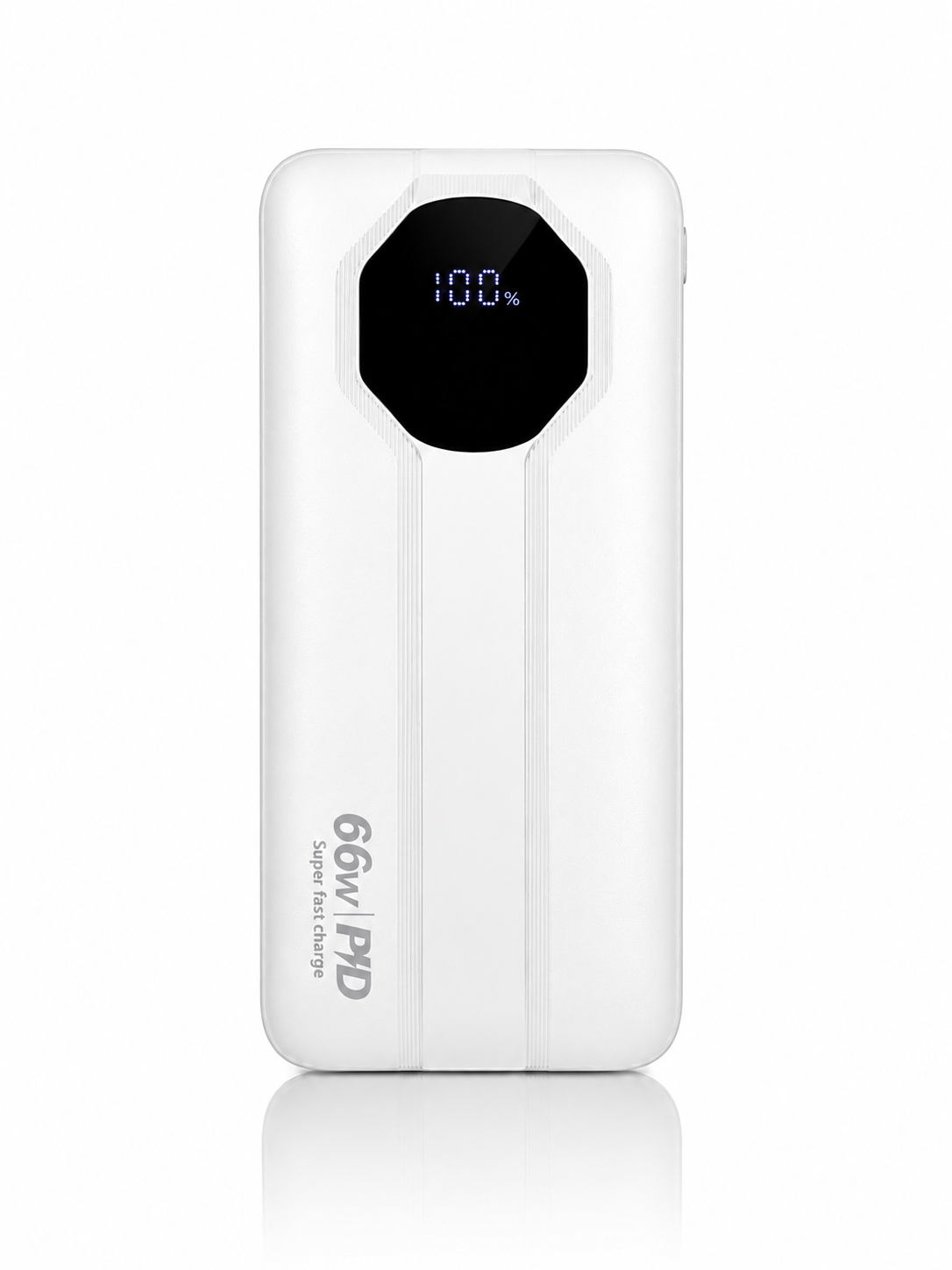 Fast-Charging Power Bank 15,000mAh