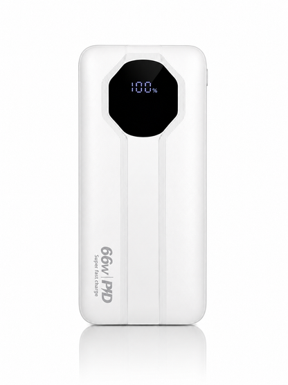 Fast-Charging Power Bank 15,000mAh