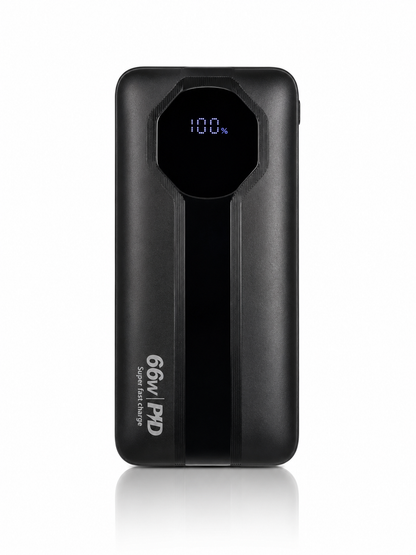 Fast-Charging Power Bank 15,000mAh