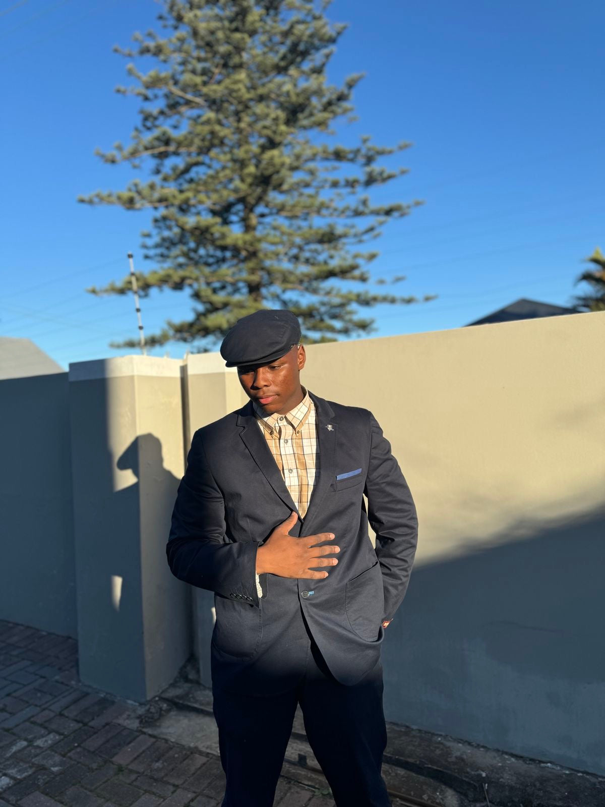 Simon Mazibuko